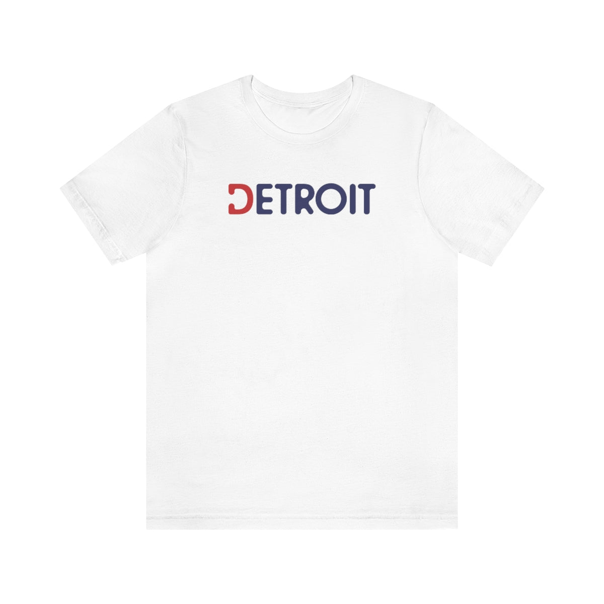 Detroit T Shirt