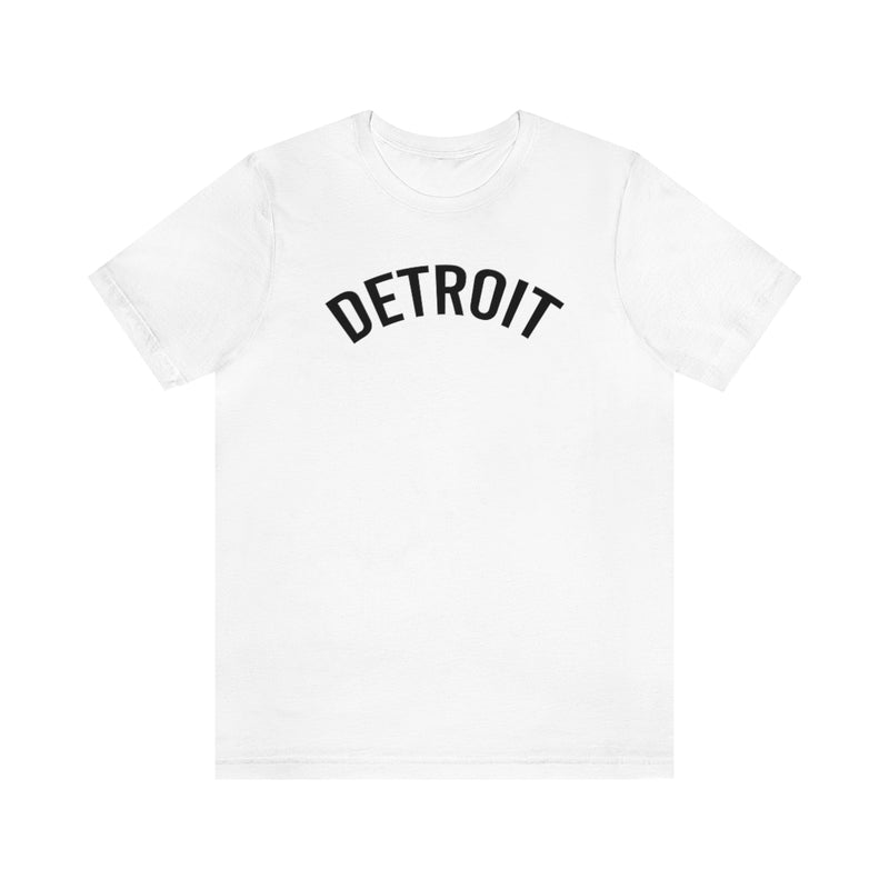 Detroit T Shirt