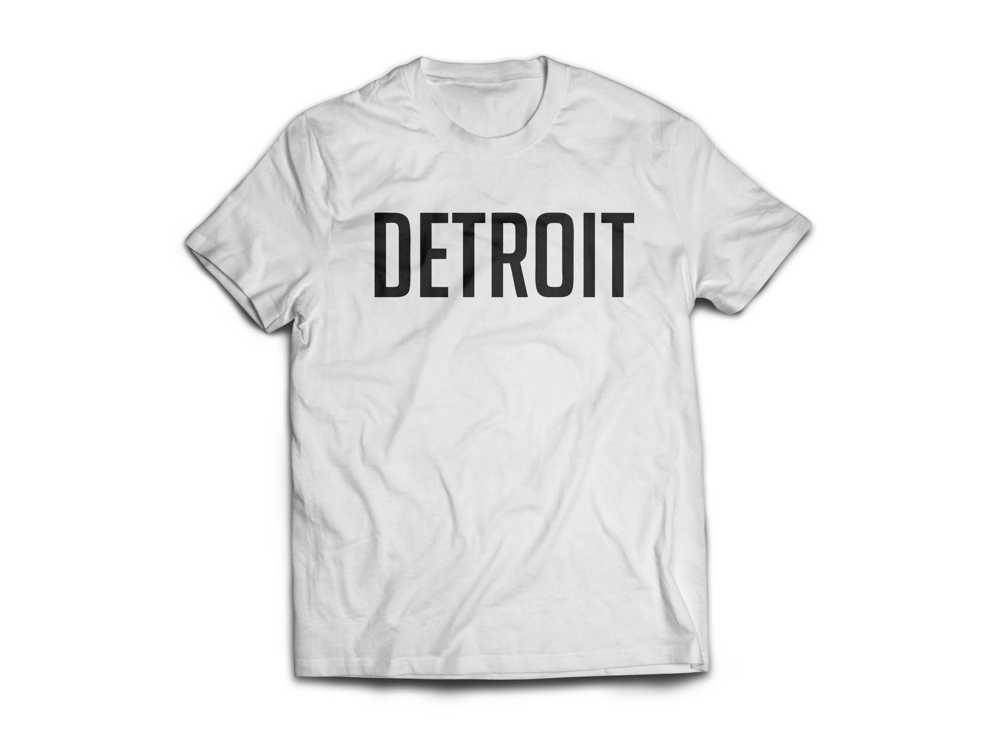 Detroit T Shirt