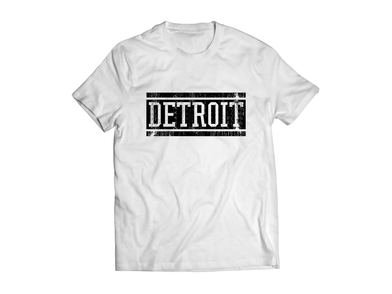 Detroit T Shirt