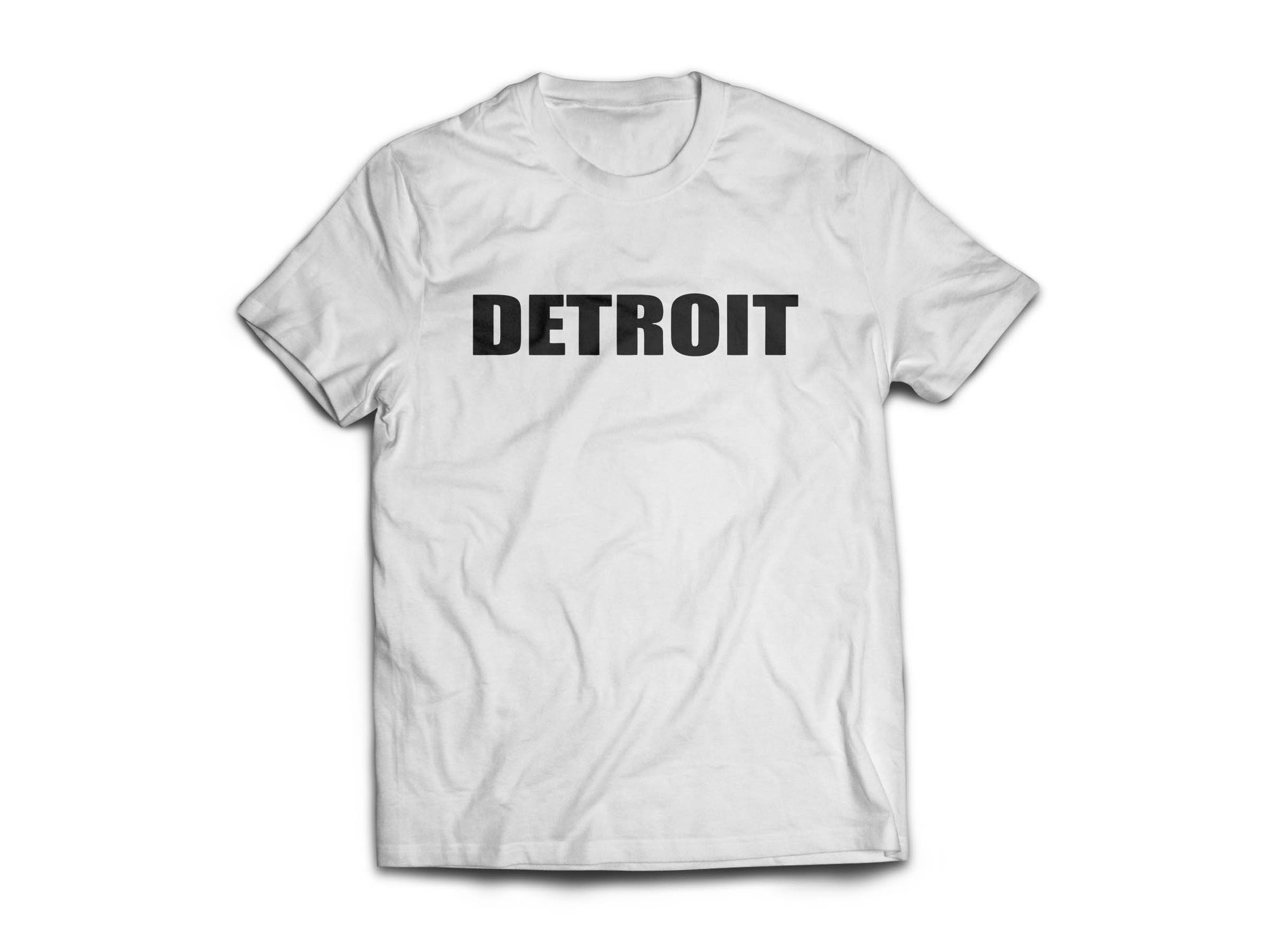 Detroit T Shirt