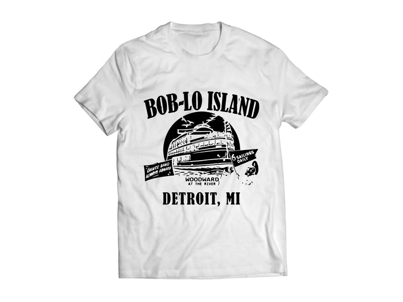 BOB LO ISLAND  T Shirt