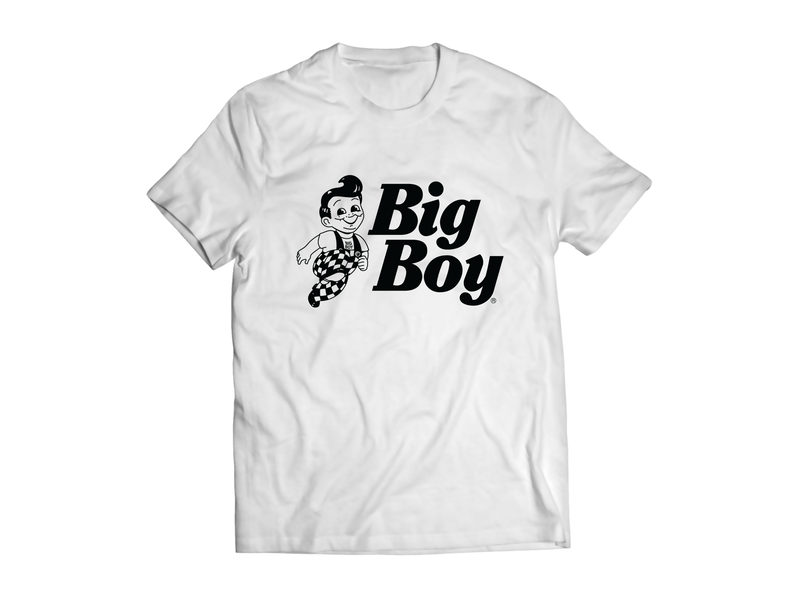 big boy  T Shirt