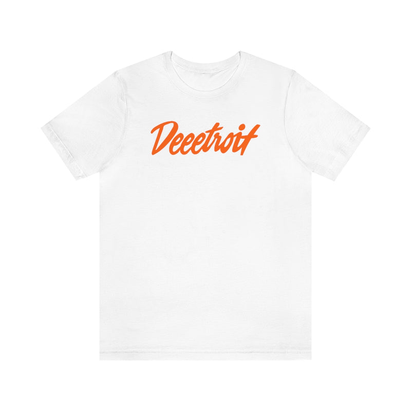 Detroit T Shirt